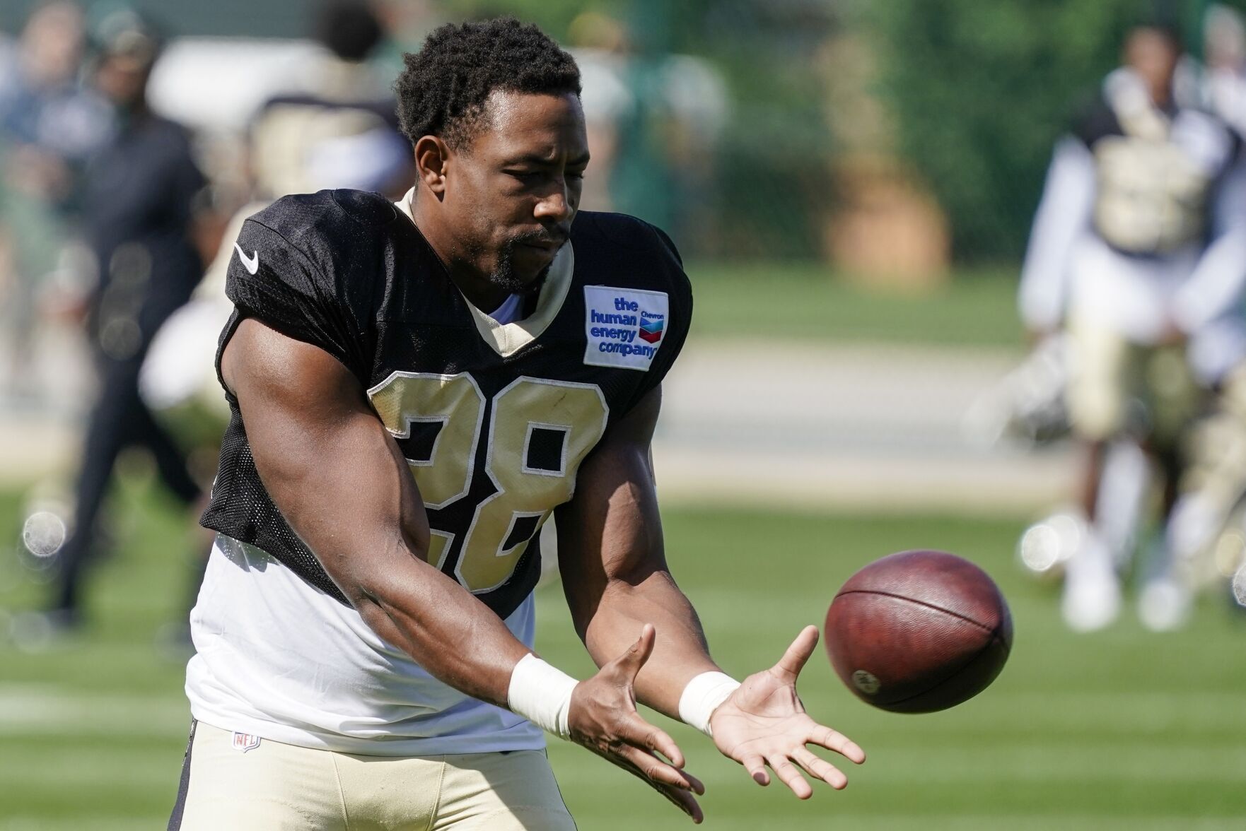 Saints Packers Football